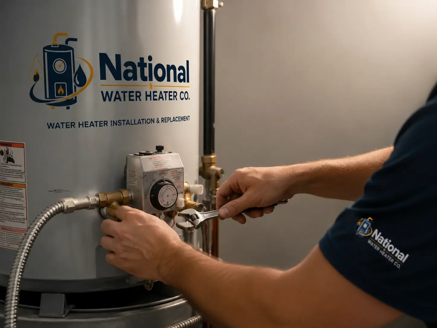 Why choose Water Heater Installation in Doran, VA